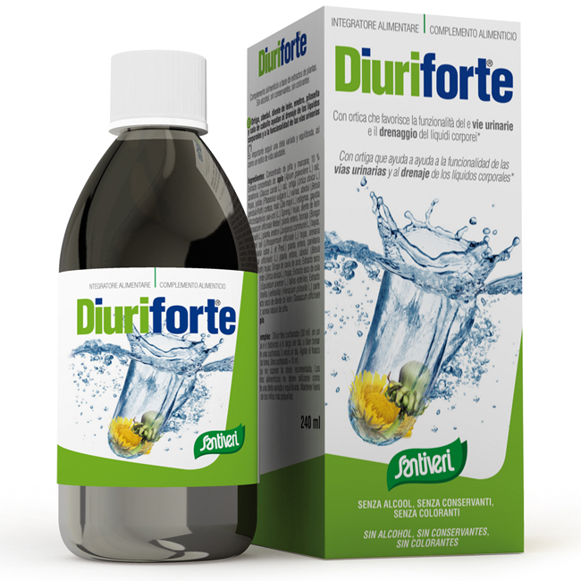 DIURIFORTE 240 ML - Farmapre