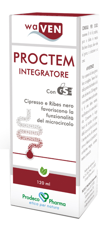 WAVEN PROCTEM 120 ML - Farmapre