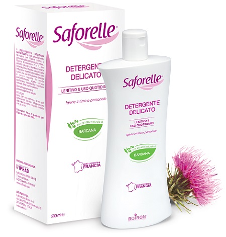 SAFORELLE DETERGENTE INTIMO DELICATO 500 ML - Farmapre