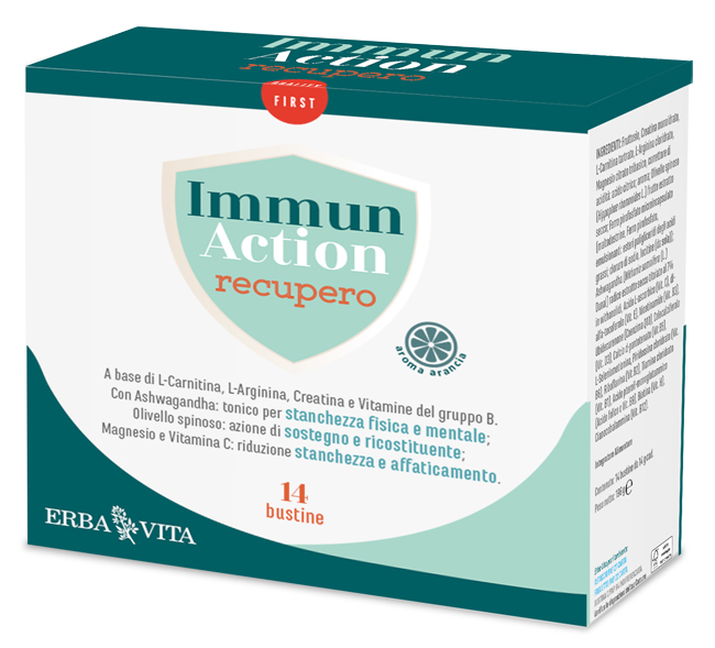 IMMUN ACTION RECUPERO 14 BUSTINE DA 14 G - Farmapre