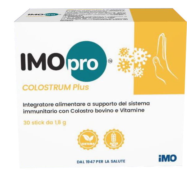 IMOPRO COLOSTRUM PLUS 30 STICK 1,8 G - Farmapre