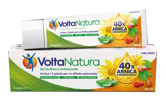 VOLTANATURA GEL NON MEDICATED 50 ML - Farmapre