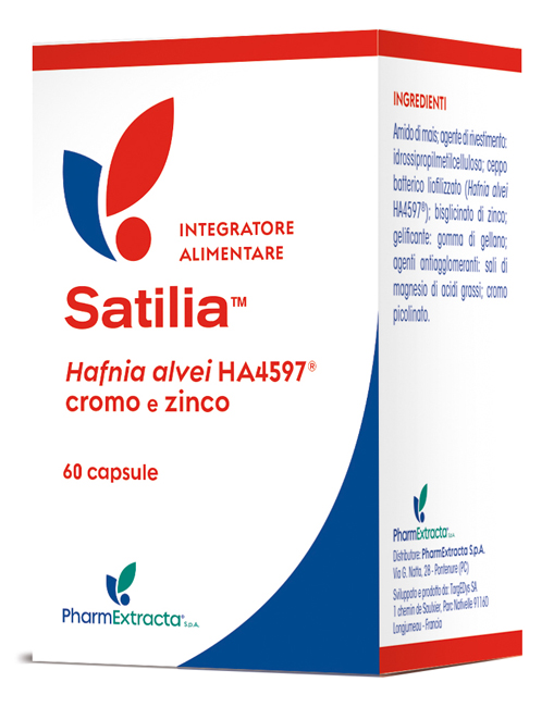 SATILIA 60 CAPSULE - Farmapre