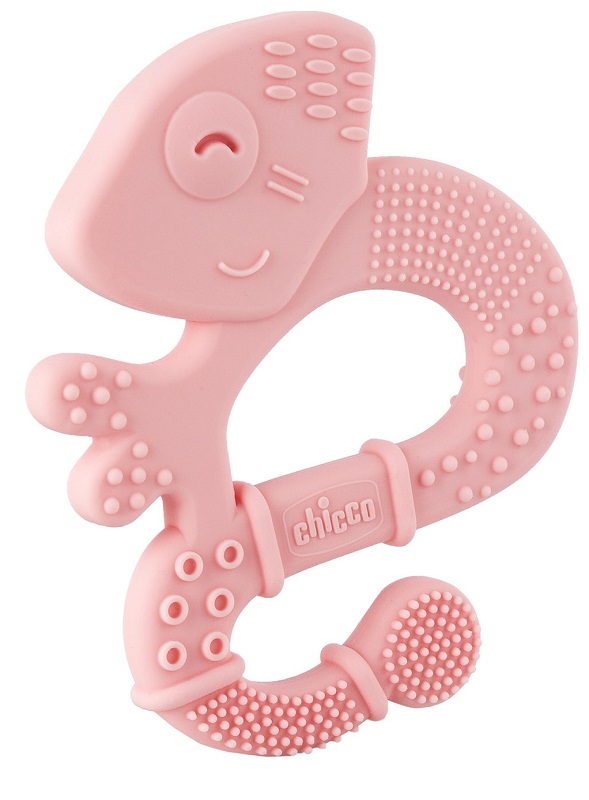 CHICCO MASSAGGIA DENTARUOLO GIRL 2M+ - Farmapre