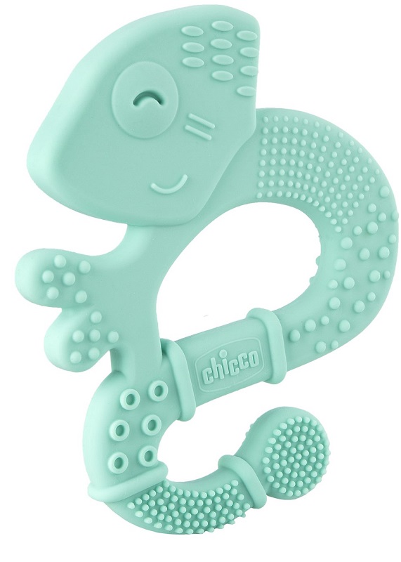 CHICCO MASSAGGIA DENTARUOLO BOY 2M+ - Farmapre