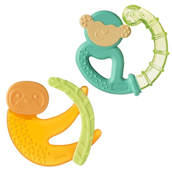 CHICCO MASSAGGIA FRESH ANIMAL 4M+ - Farmapre