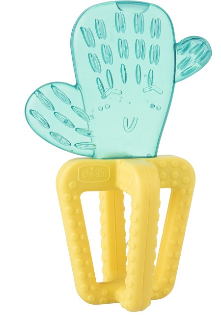 CHICCO MASSAGGIA FRESH CACTUS 4M+ - Farmapre