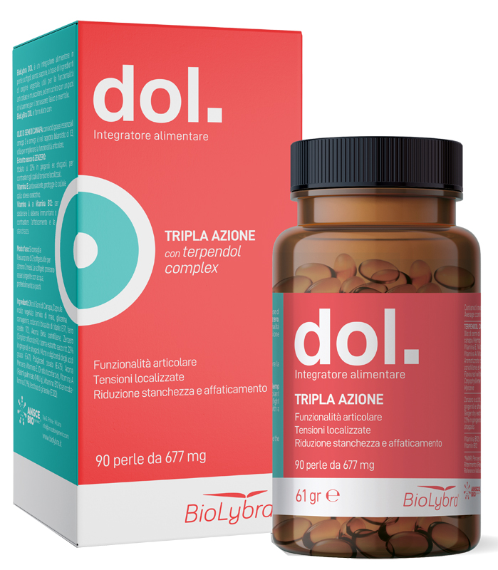 BIOLYBRA DOL 90 PERLE - Farmapre