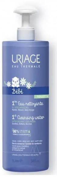 BEBE ACQUA DETERGENTE 1 LITRO - Farmapre