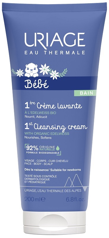 BEBE CREME LAVANTE 200 ML - Farmapre