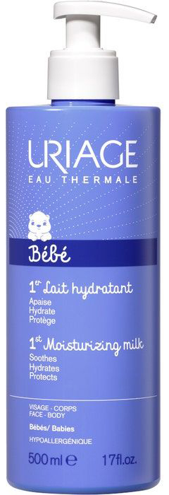 BEBE LATTE IDRATANTE 500 ML - Farmapre