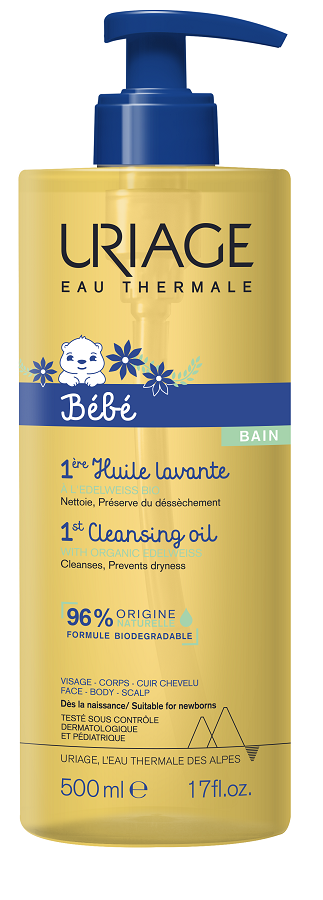 EAU THERMALE BEBE HUILE LAVANTE OLIO DETERGENTE 500 ML - Farmapre
