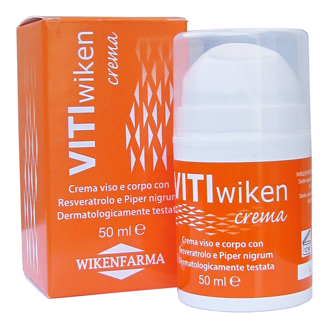 VITIWIKEN CREMA 50 ML - Farmapre