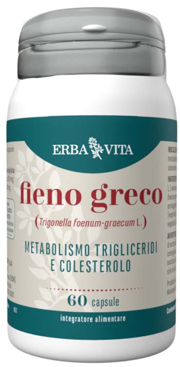 FIENO GRECO 60 CAPSULE - Farmapre
