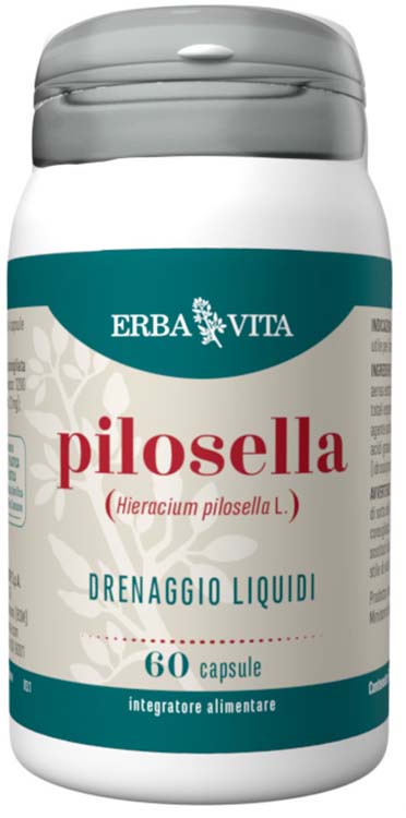 PILOSELLA 60 CAPSULE - Farmapre