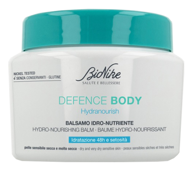 DEFENCE BODY BALSAMO IDRO-NUTRIENTE 300 ML - Farmapre