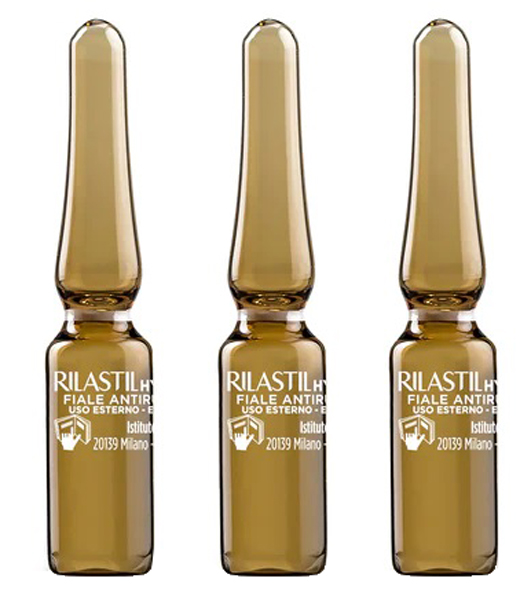 RILASTIL HYDROTENSEUR FIALE ANTIRUGHE LIFTANTI 7 X 1 ML - Farmapre