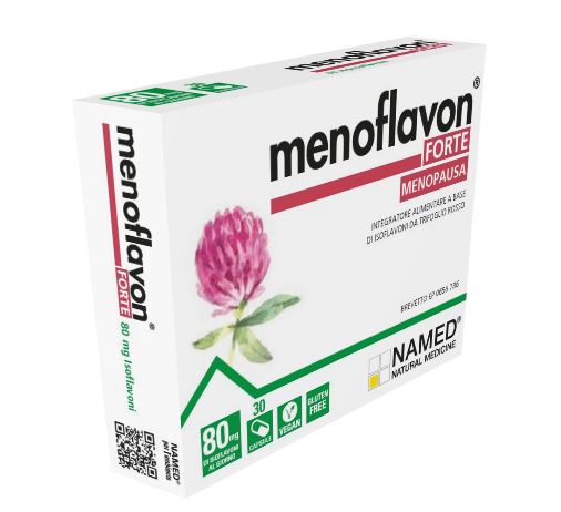 MENOFLAVON FORTE 30 CAPSULE - Farmapre