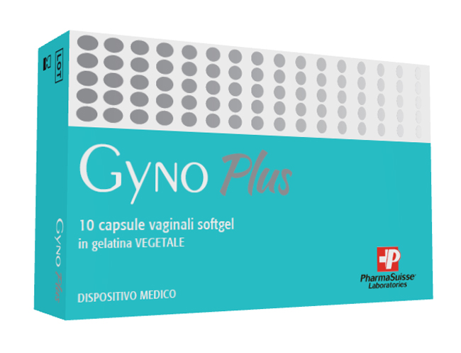 GYNO PLUS 10 CAPSULE VAGINALI - Farmapre