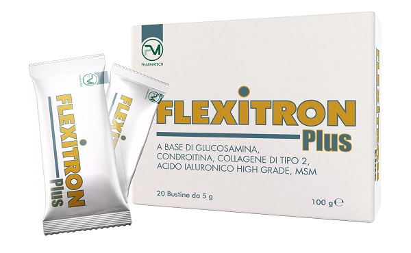 FLEXITRON PLUS 20 BUSTINE - Farmapre