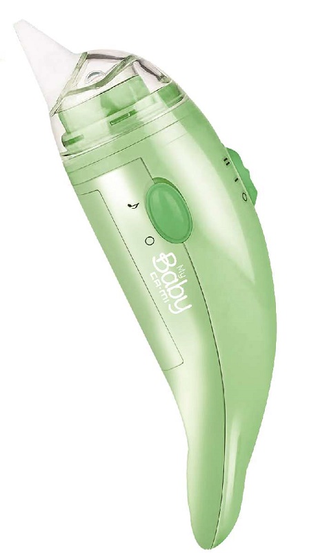 BERCOMM ASPIRATORE NASALE NEW MUKY - Farmapre