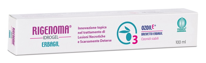 RIGENOMA IDROGEL 100 ML - Farmapre