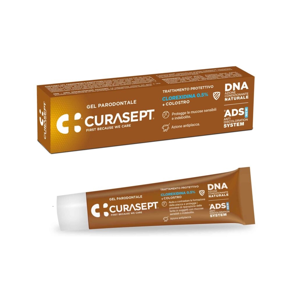 CURASEPT GEL PARODONTALE ADS DNA PRO 30 ML - Farmapre