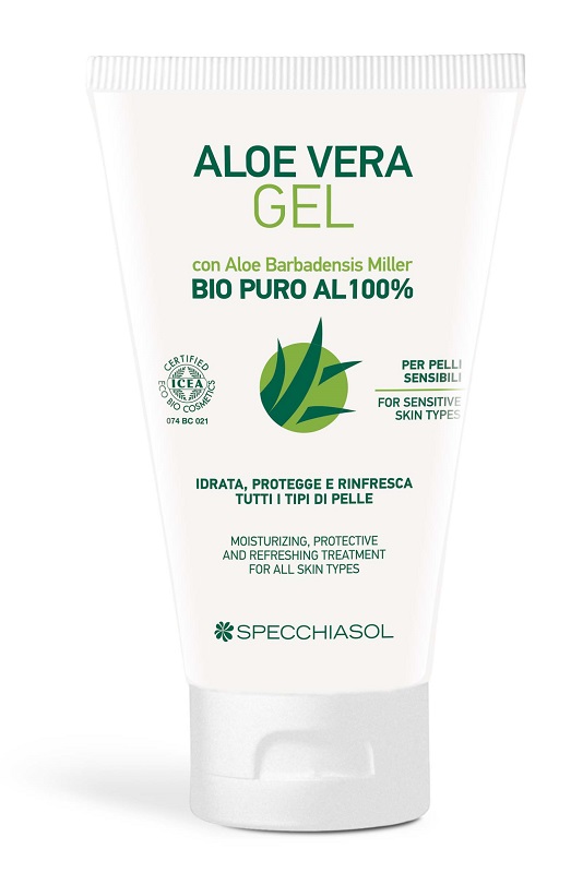 ALOE VERA GEL BIO PURO 100% 150 ML - Farmapre