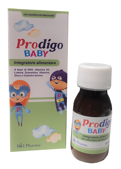 PRODIGO BABY 30 ML - Farmapre