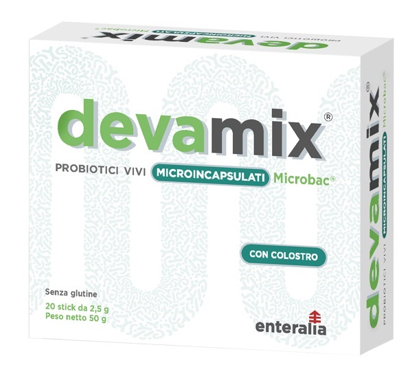 DEVAMIX 20 STICK 2,5 G - Farmapre