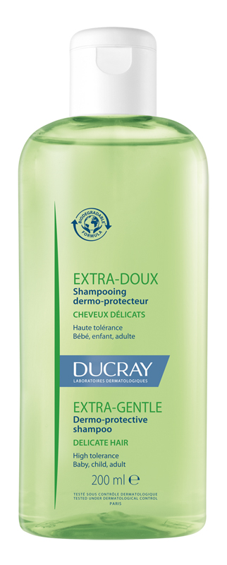DUCRAY EXTRA DELICATO SHAMPOO DERMOPROTETTIVO 200 ML - Farmapre