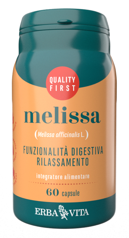 MELISSA 60 CAPSULE - Farmapre