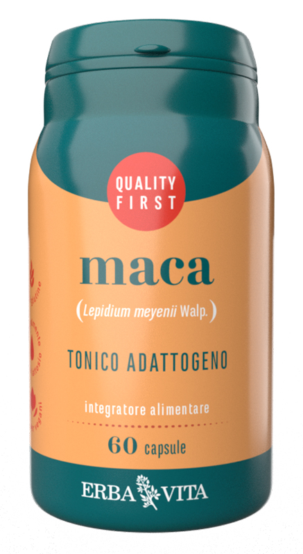 MACA 60 CAPSULE - Farmapre