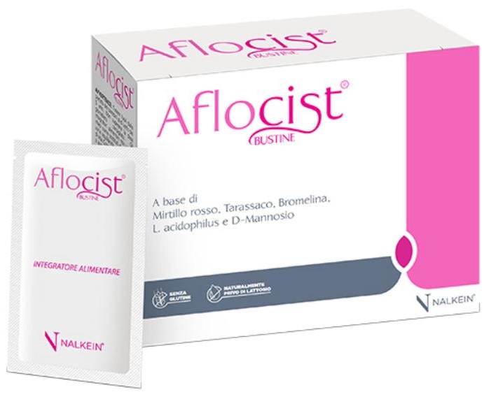 AFLOCIST 14 BUSTINE - Farmapre
