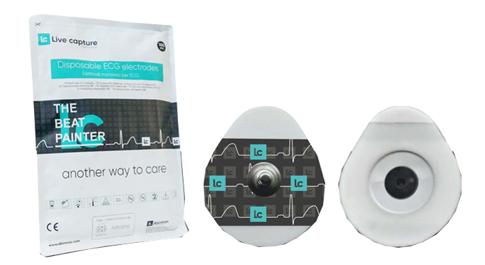 ELETTRODO MONOUSO ECG ABINTRAX 100 PEZZI - Farmapre