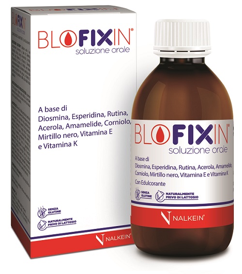 BLOFIXIN SOLUZIONE ORALE 200 ML - Farmapre