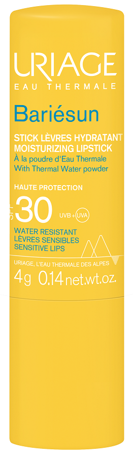 EAU THERMALE BARIESUN SPF30 STICK LEVRES 4 G - Farmapre