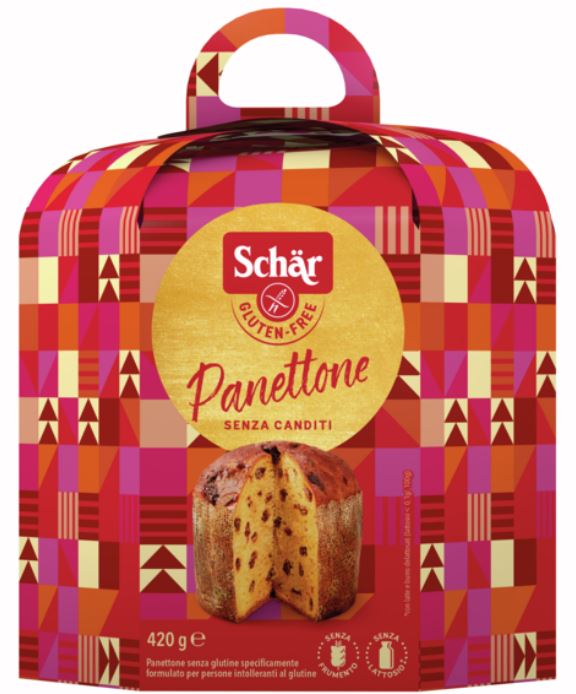 SCHAR PANETTONE 420 G - Farmapre