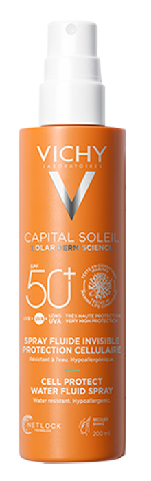 CAPITAL SOLEIL SPRAY SPF50+ 200 ML - Farmapre