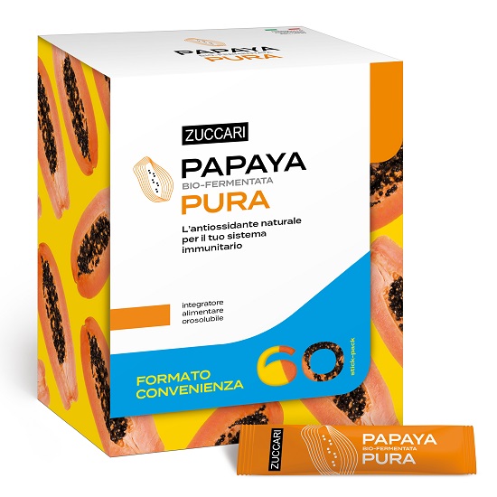 PAPAYA PURA 60 STICK PACK - Farmapre