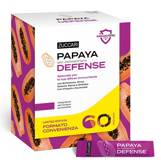 PAPAYA DEFENSE 60 STICK PACK - Farmapre