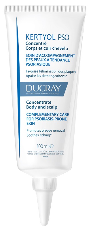 KERTYOL PSO CONCENTRE' USO LOCALIZZATO 100 ML - Farmapre