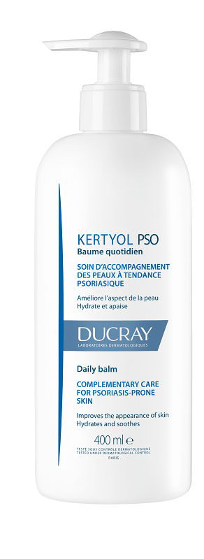 KERTYOL PSO BALSAMO IDRATANTE QUOTIDIANO 400 ML - Farmapre
