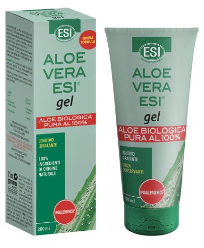 ESI ALOE VERA GEL PURO 200 ML - Farmapre