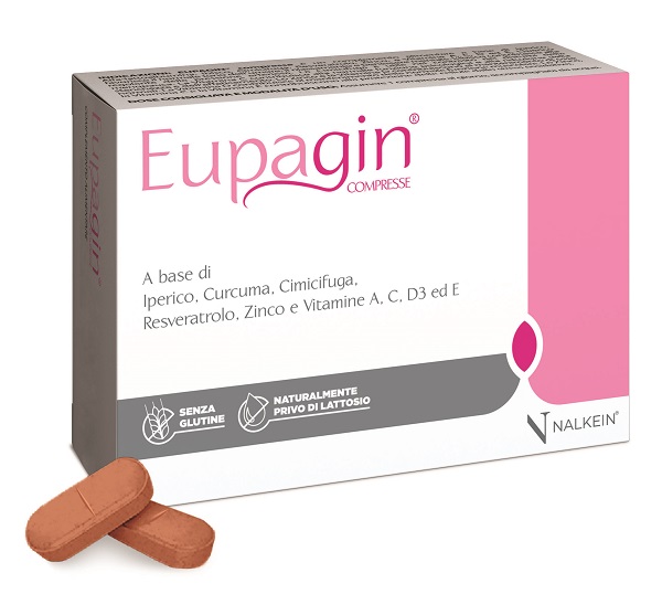 EUPAGIN 30 COMPRESSE - Farmapre