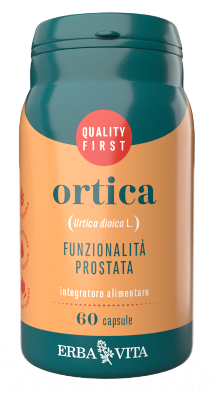 ORTICA 60 CAPSULE - Farmapre
