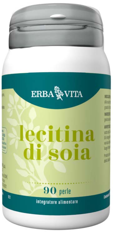 LECITINA DI SOIA 90 PERLE - Farmapre