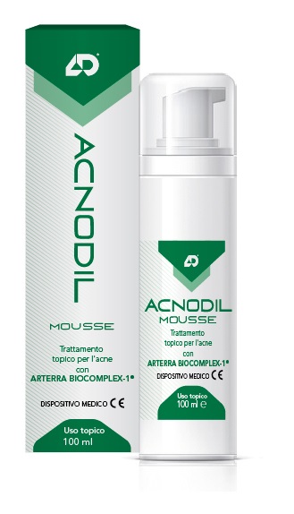 ACNODIL MOUSSE 100 ML - Farmapre