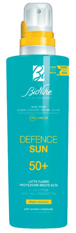 DEFENCE SUN LATTE 50+ 200 ML - Farmapre