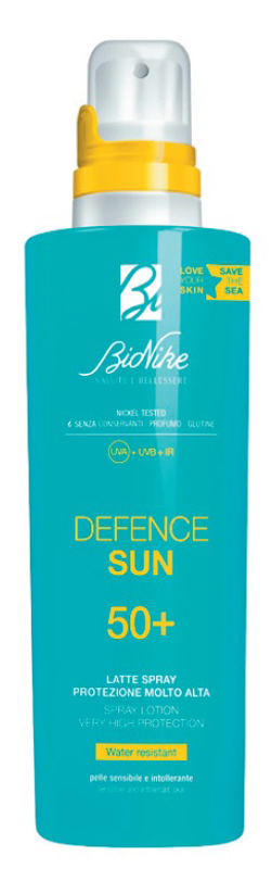 DEFENCE SUN LATTE SPRAY 50+ 200 ML - Farmapre